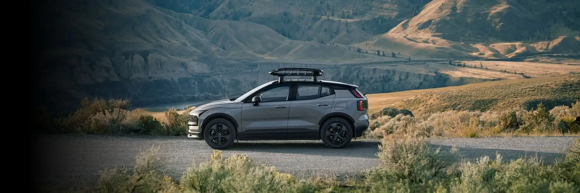 Quelles sont les nouveautés <br>de la Volvo EX30 Cross Country 2025 ?