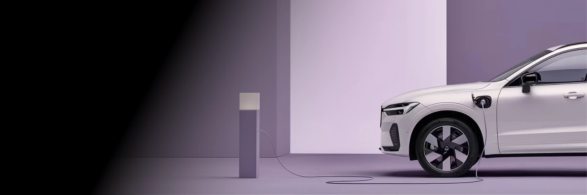 Comment recharger votre Volvo