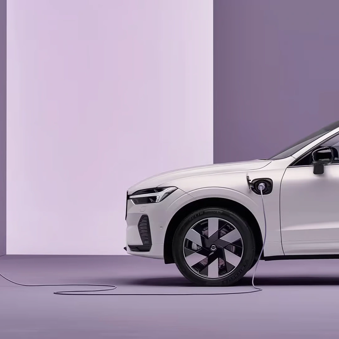 Photo Comment recharger votre Volvo