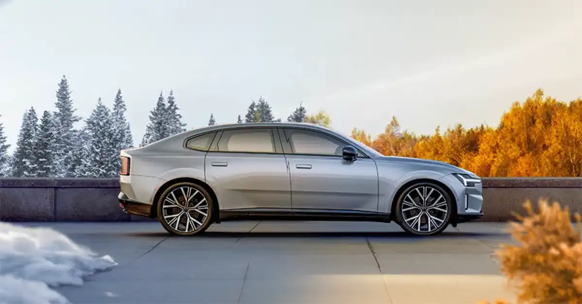 Offres services<br>& accessoires Volvo