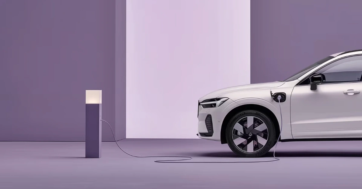 Comment recharger votre Volvo