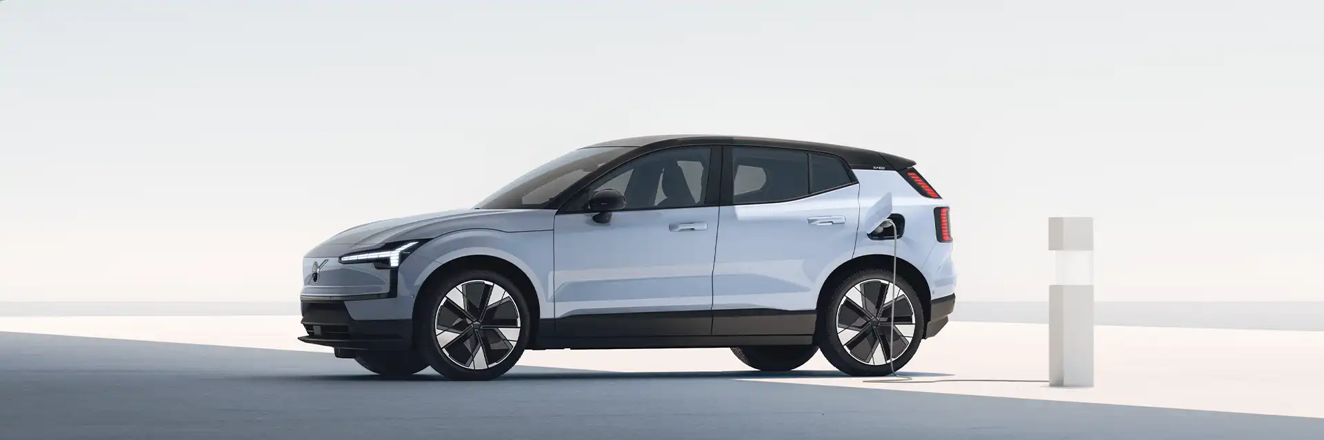 Votre future Volvo EX30 pour CHF 369.-/mois 