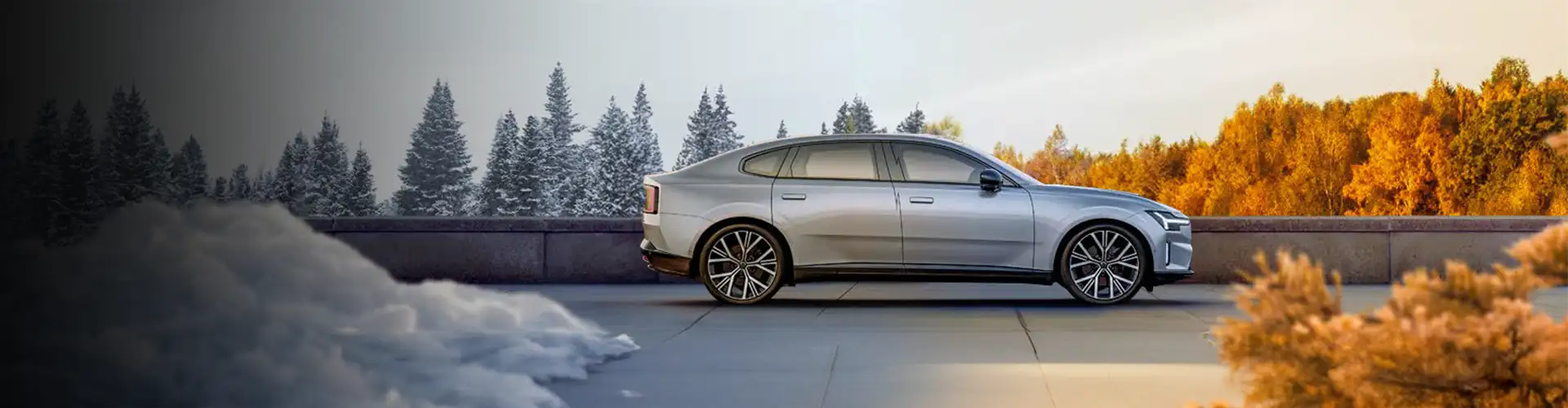 Offres services<br>& accessoires Volvo