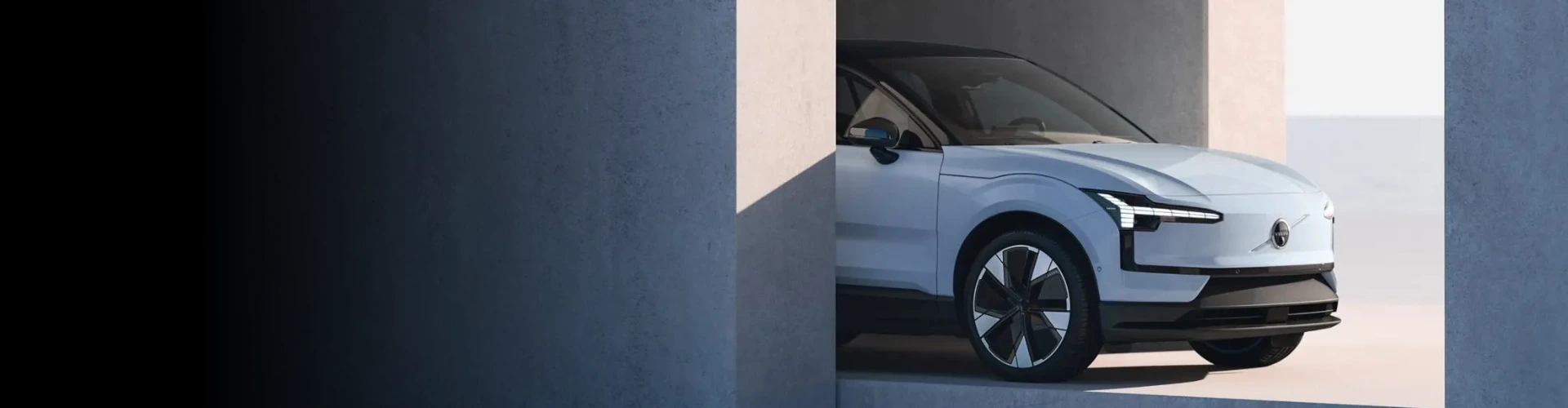 Volvo EX30 dès CHF 391.–/mois.