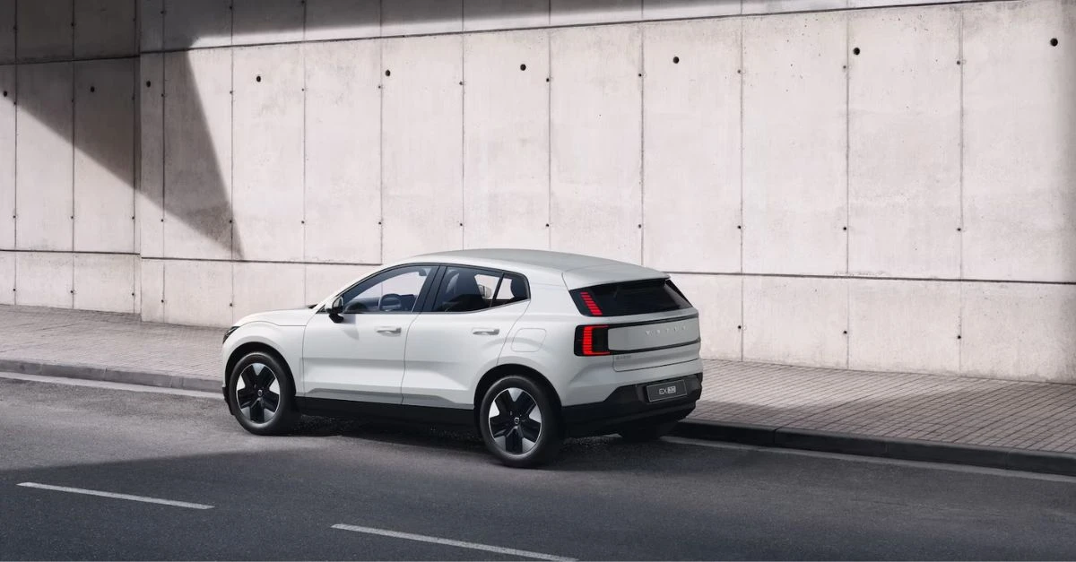 Volvo EX30
