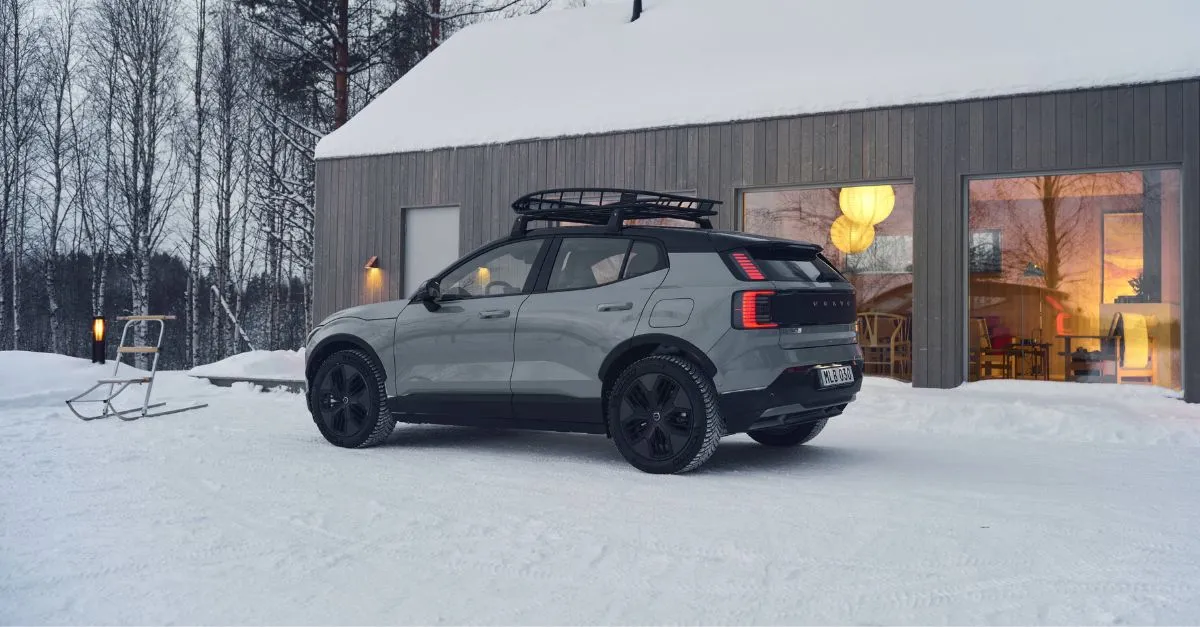 Volvo EX30 Cross Country