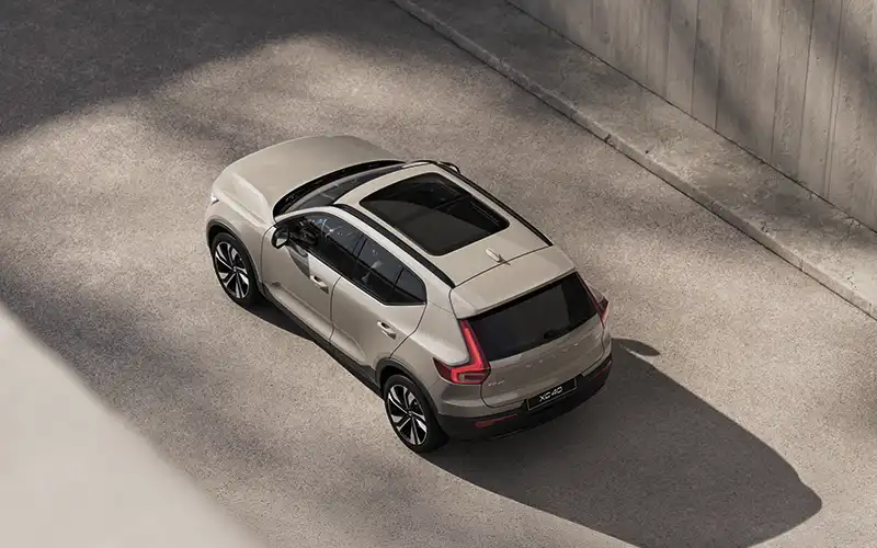 Volvo XC40