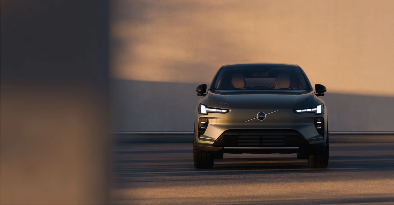 Volvo Chevalley - EX60