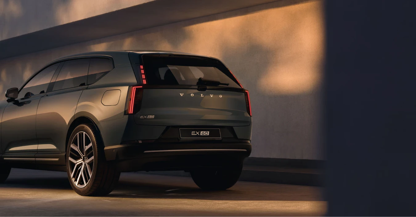 Volvo Chevalley - EX60