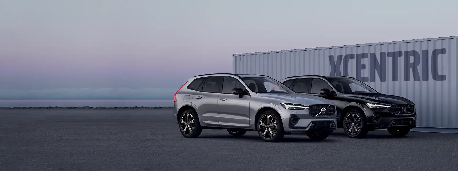 La Volvo XC60 XCENTRIC