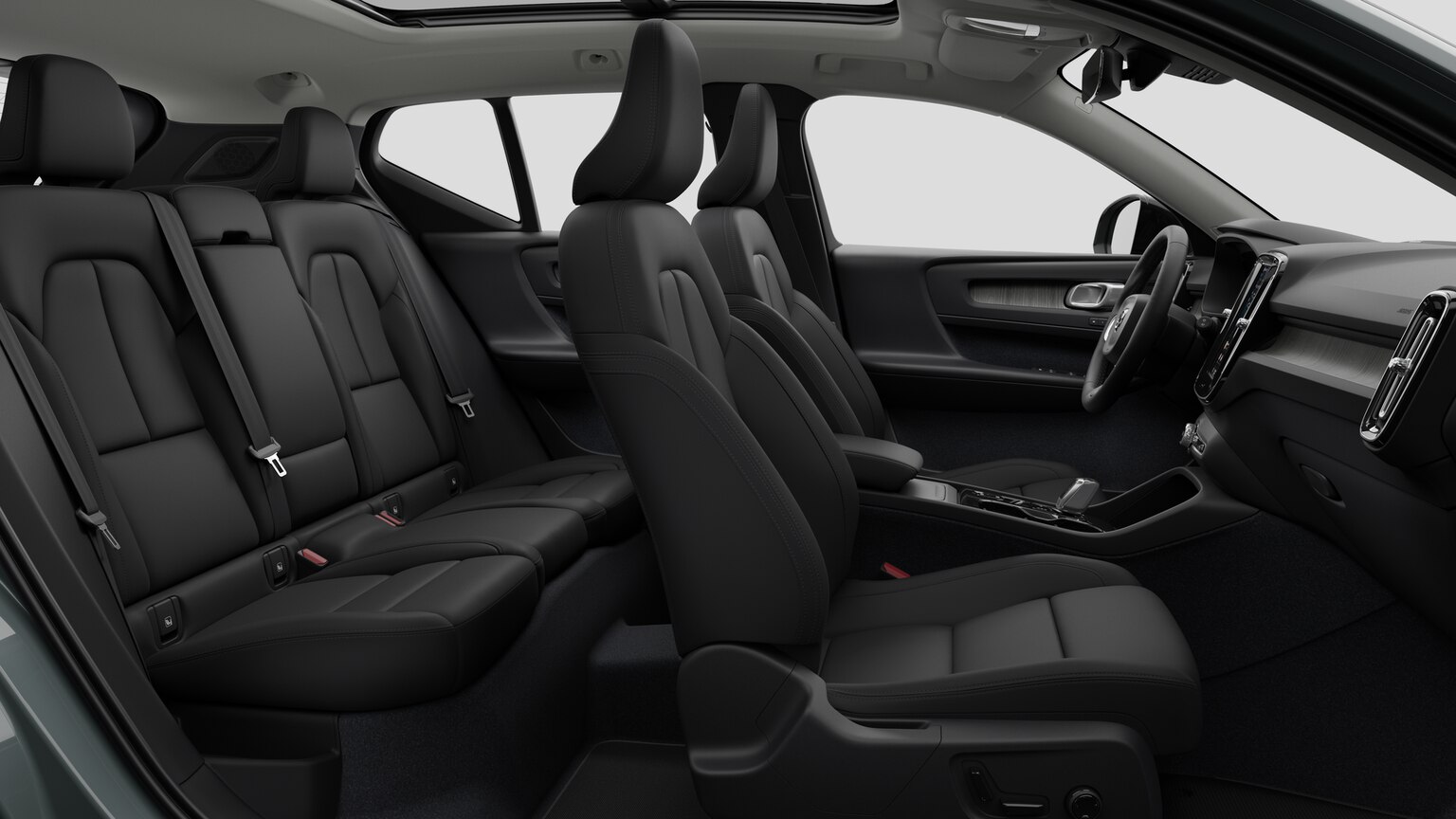 Volvo XC40 B3 Mild Hybrid Essence Core XCITE MY26