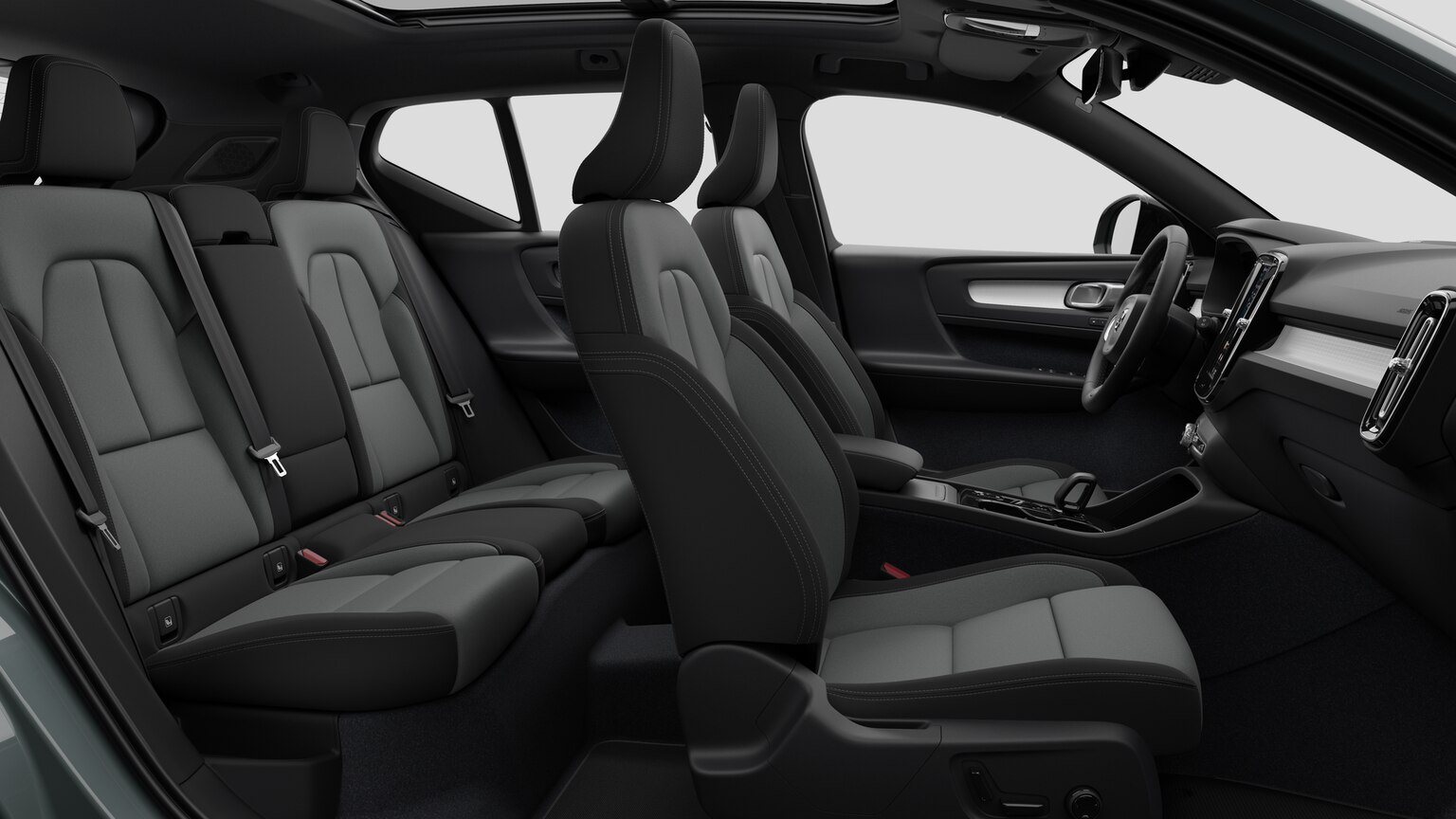 Volvo XC40 B3 Mild Hybrid Essence Core XCITE MY26