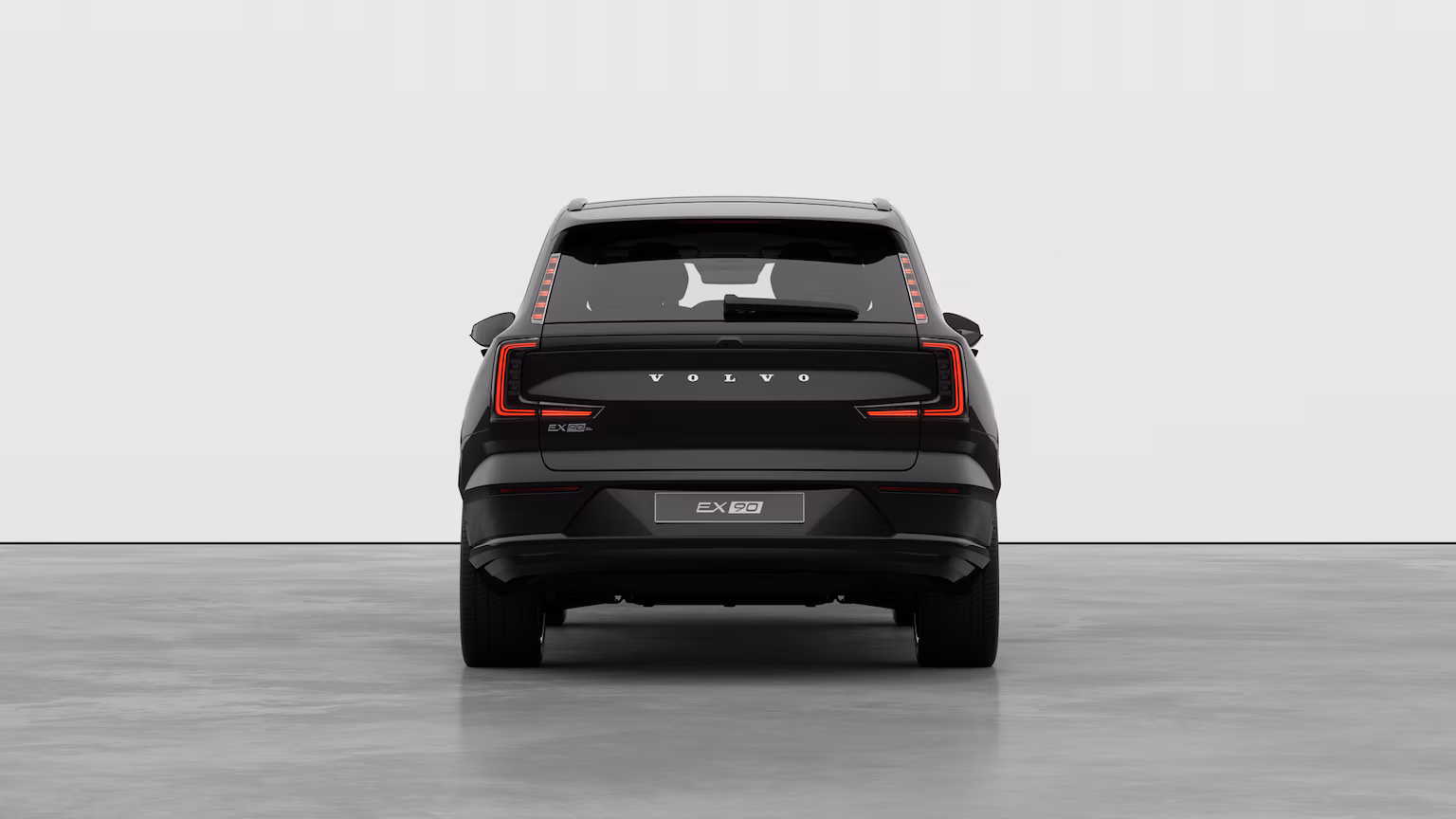 Volvo EX90 Twin Motor Modèles électriques Ultra 7 Sièges MY26