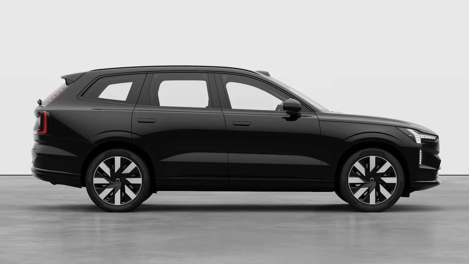 Volvo EX90 Twin Motor Modèles électriques Ultra 7 Sièges MY26