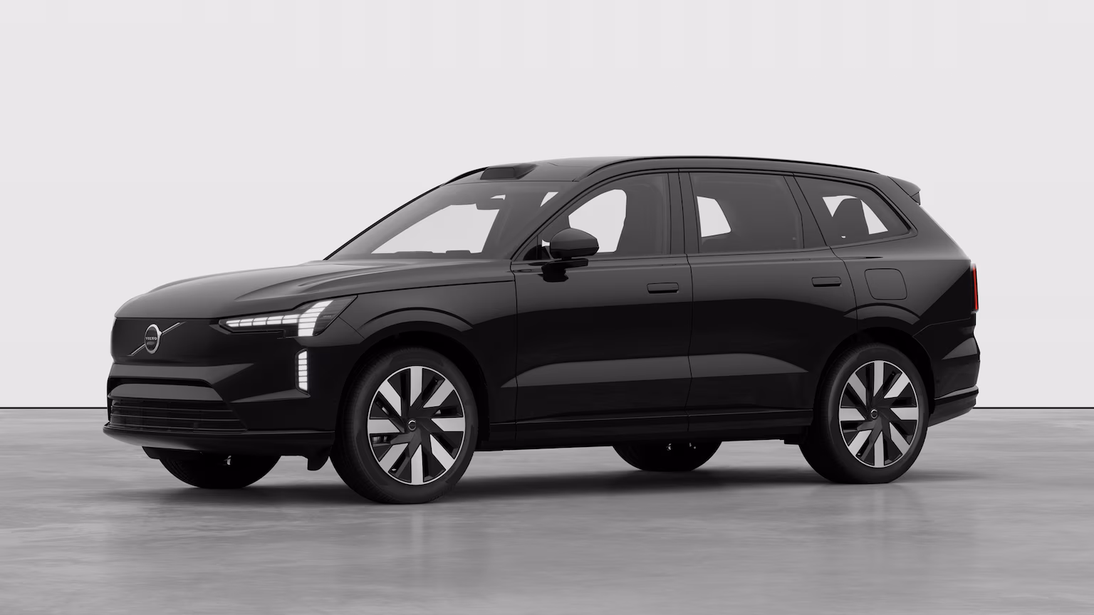 Photo Volvo EX90 Twin Motor Modèles électriques Ultra 7 Sièges MY26