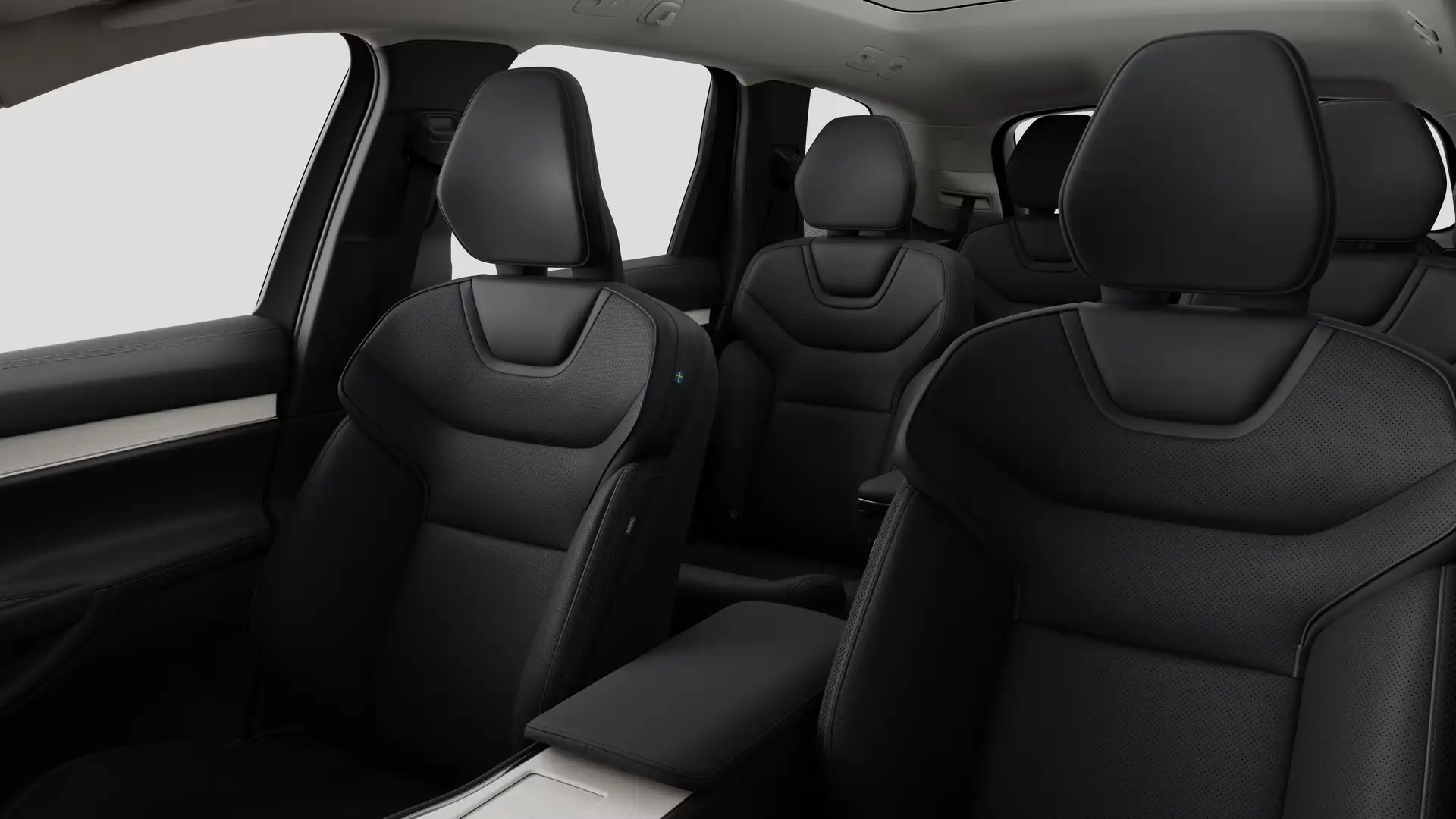 Volvo EX90 Twin Motor Modèles électriques Ultra 7 Sièges MY26