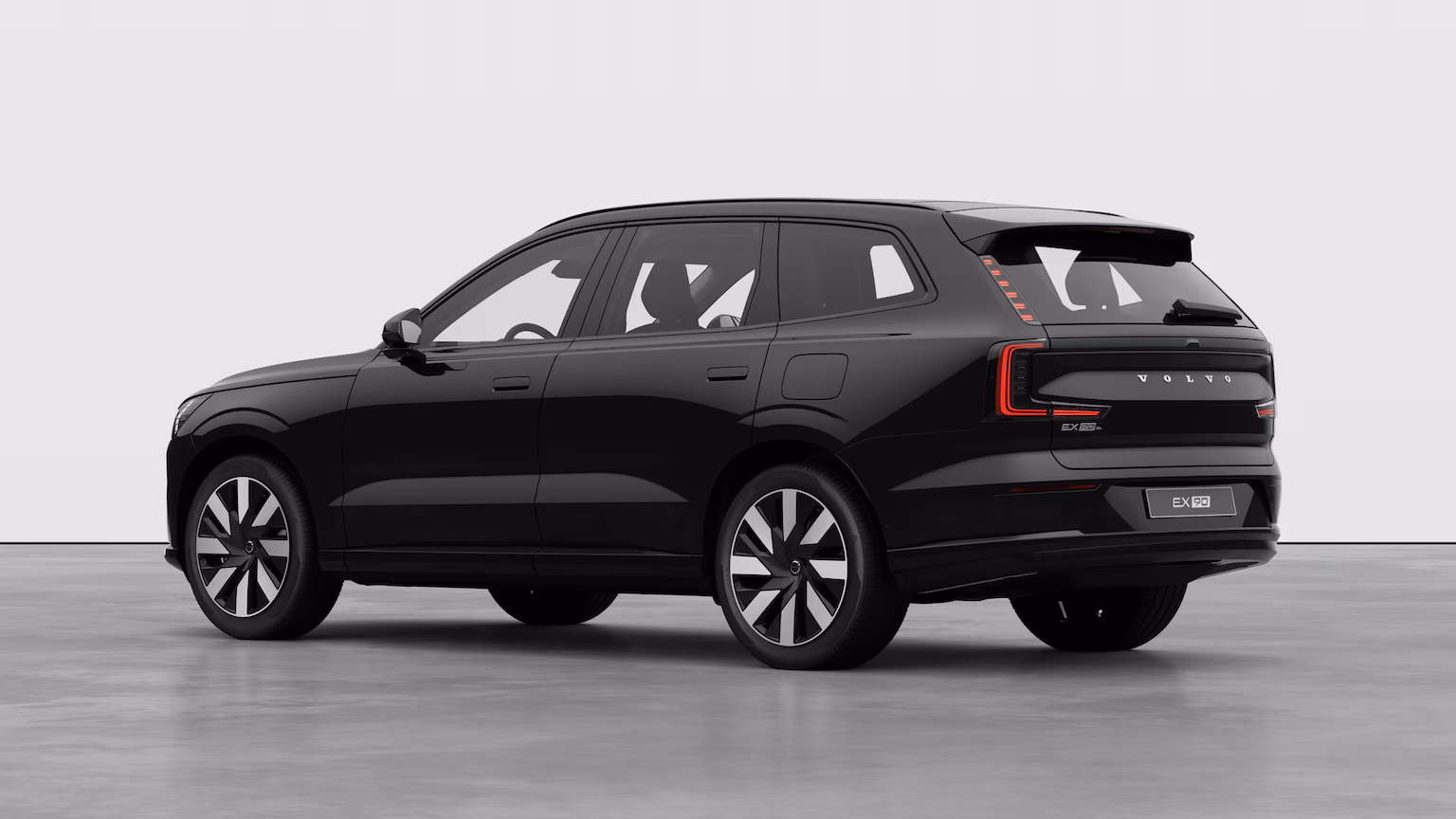 Volvo EX90 Twin Motor Modèles électriques Ultra 7 Sièges MY26
