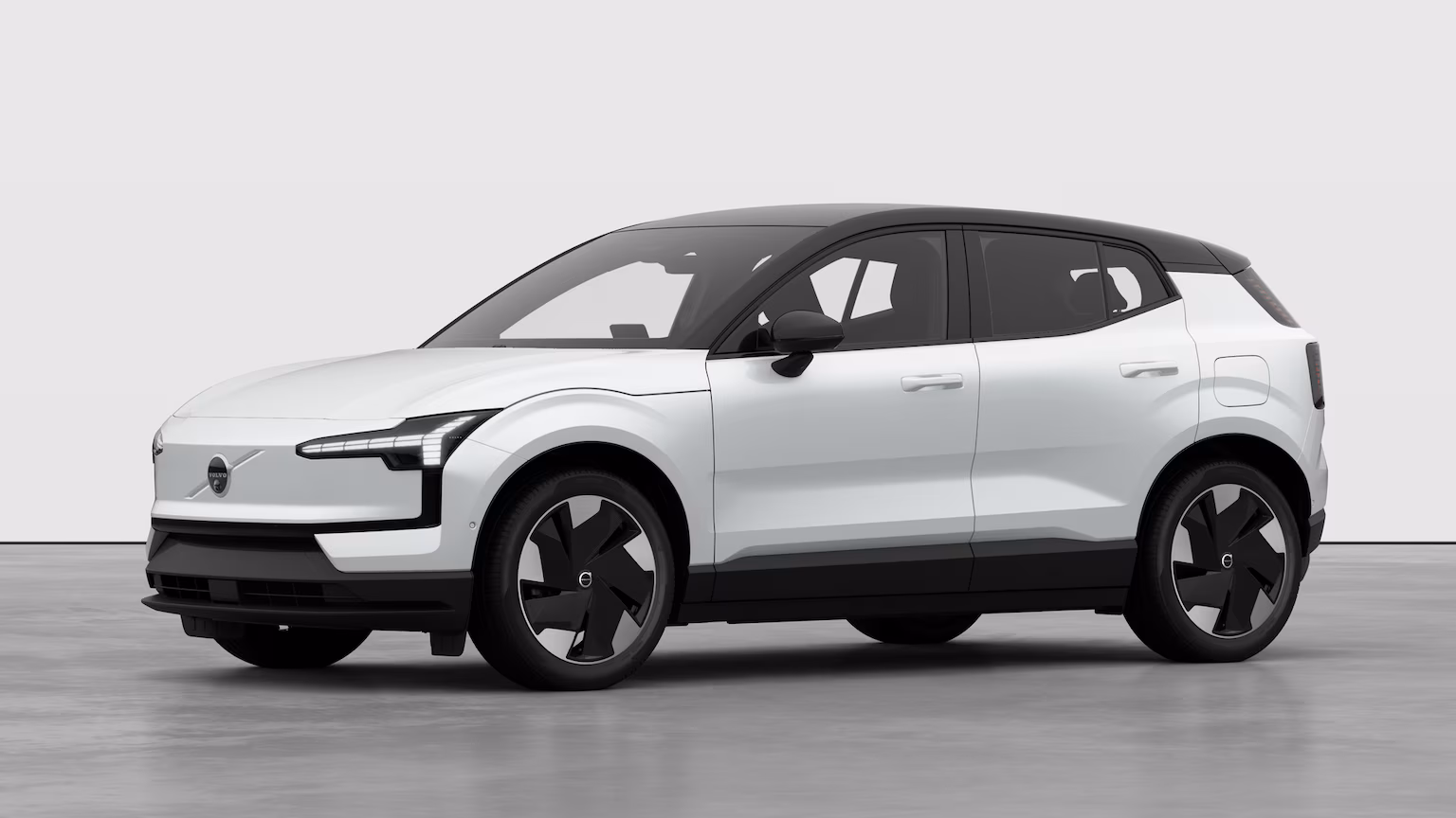 Photo Volvo EX30 Cross Country Twin Motor Performance Modèles électriques Ultra MY26