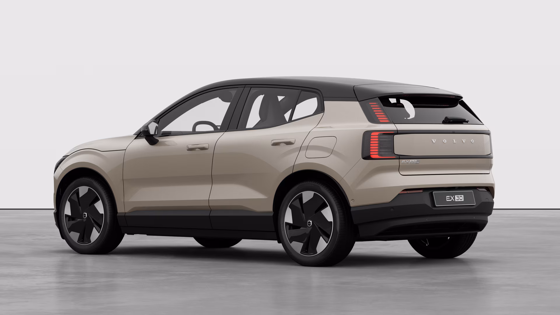 Volvo EX30 Cross Country Twin Motor Performance Modèles électriques Ultra MY26