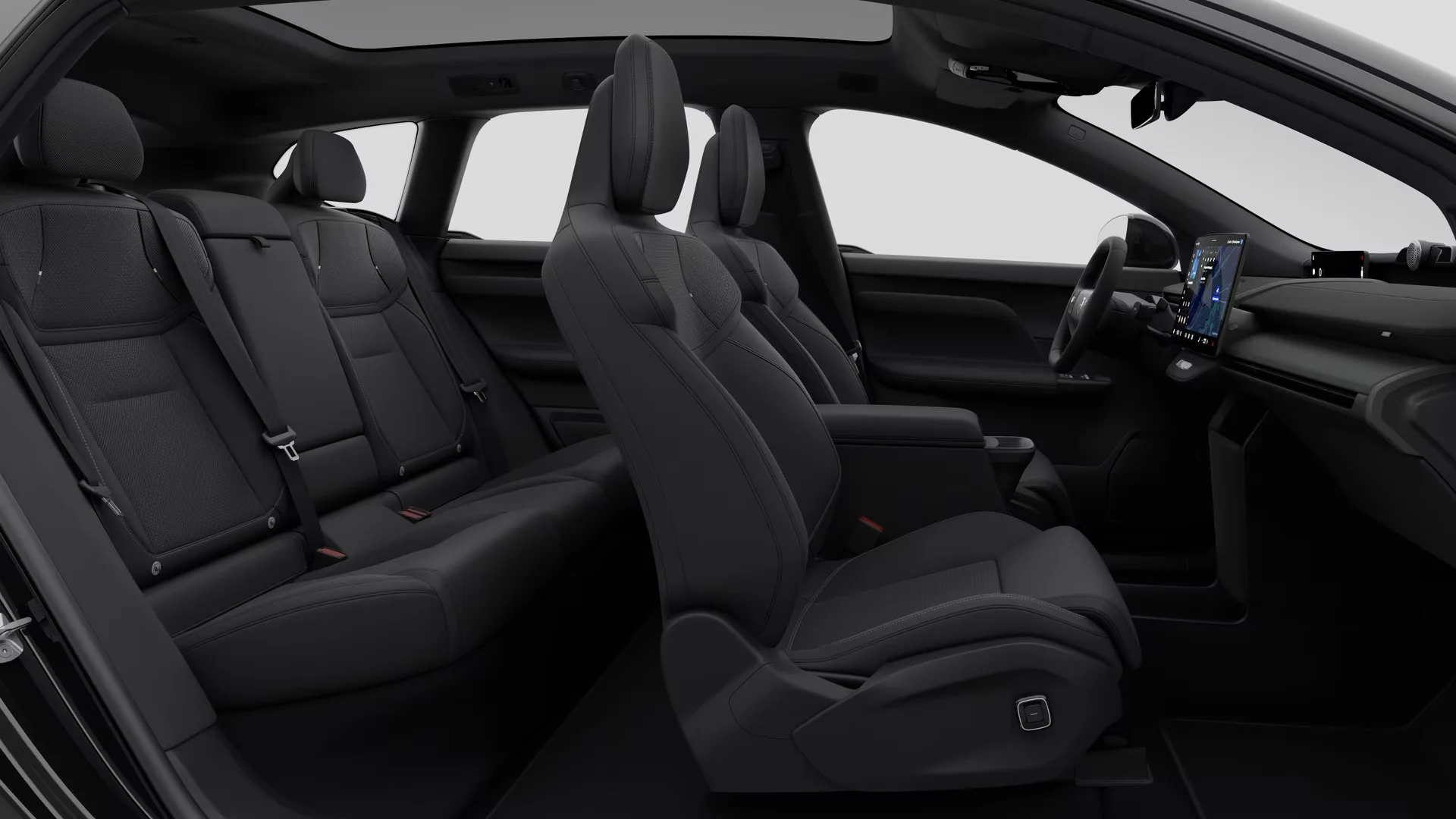 Volvo EX60 P10 AWD Plus MY27