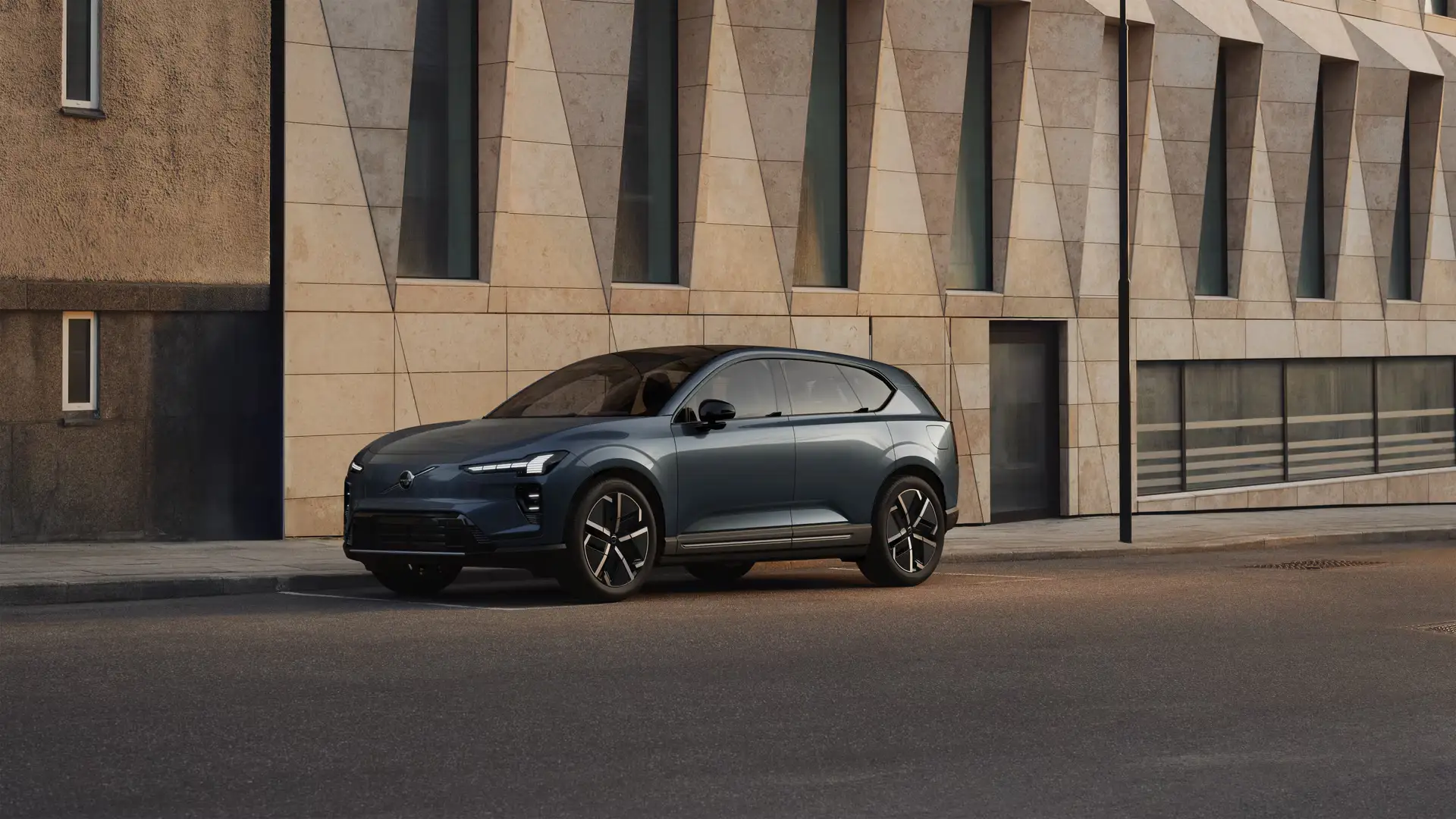 Volvo EX60 P10 AWD Ultra MY27