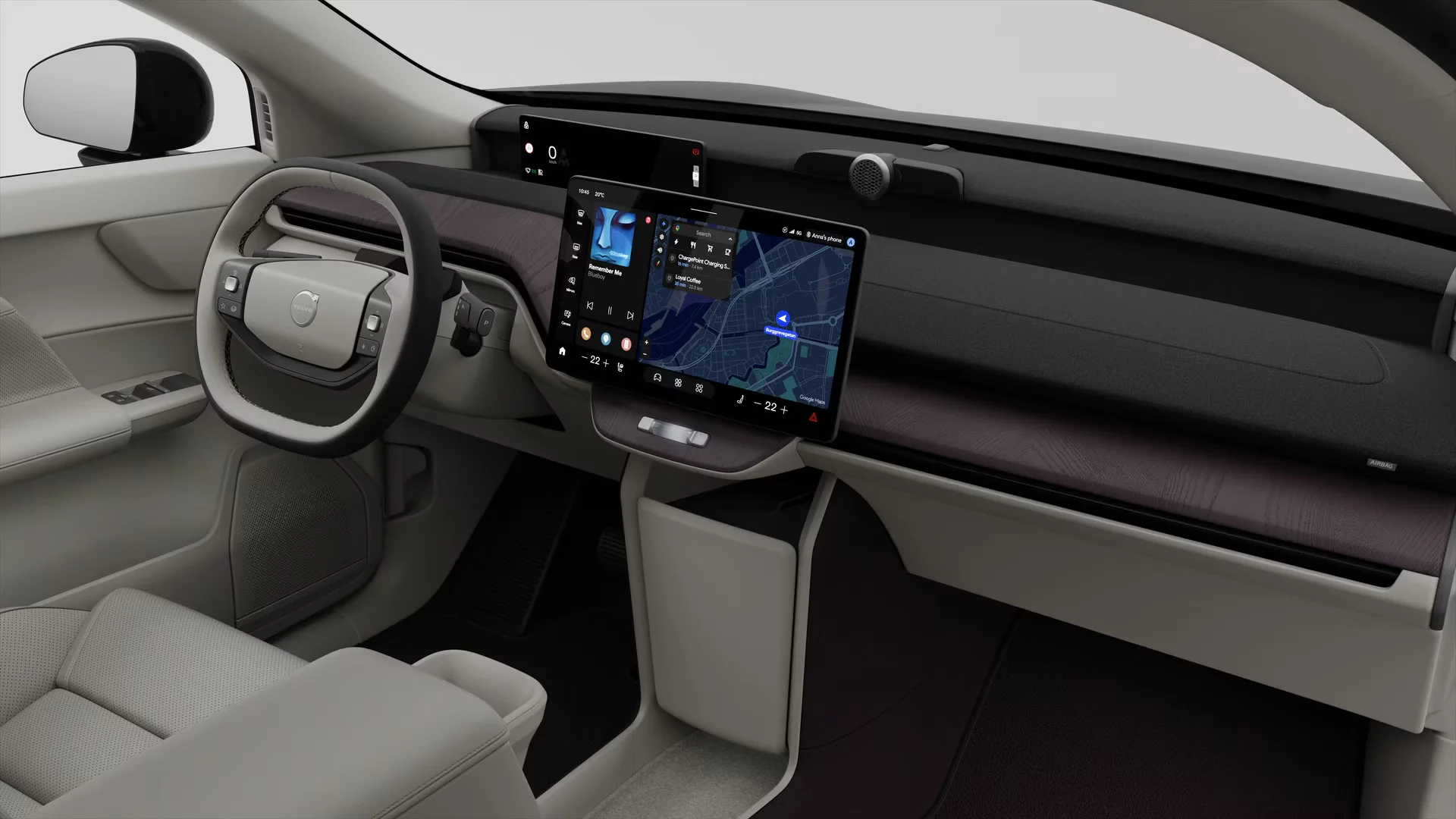Volvo EX60 P10 AWD Ultra MY27