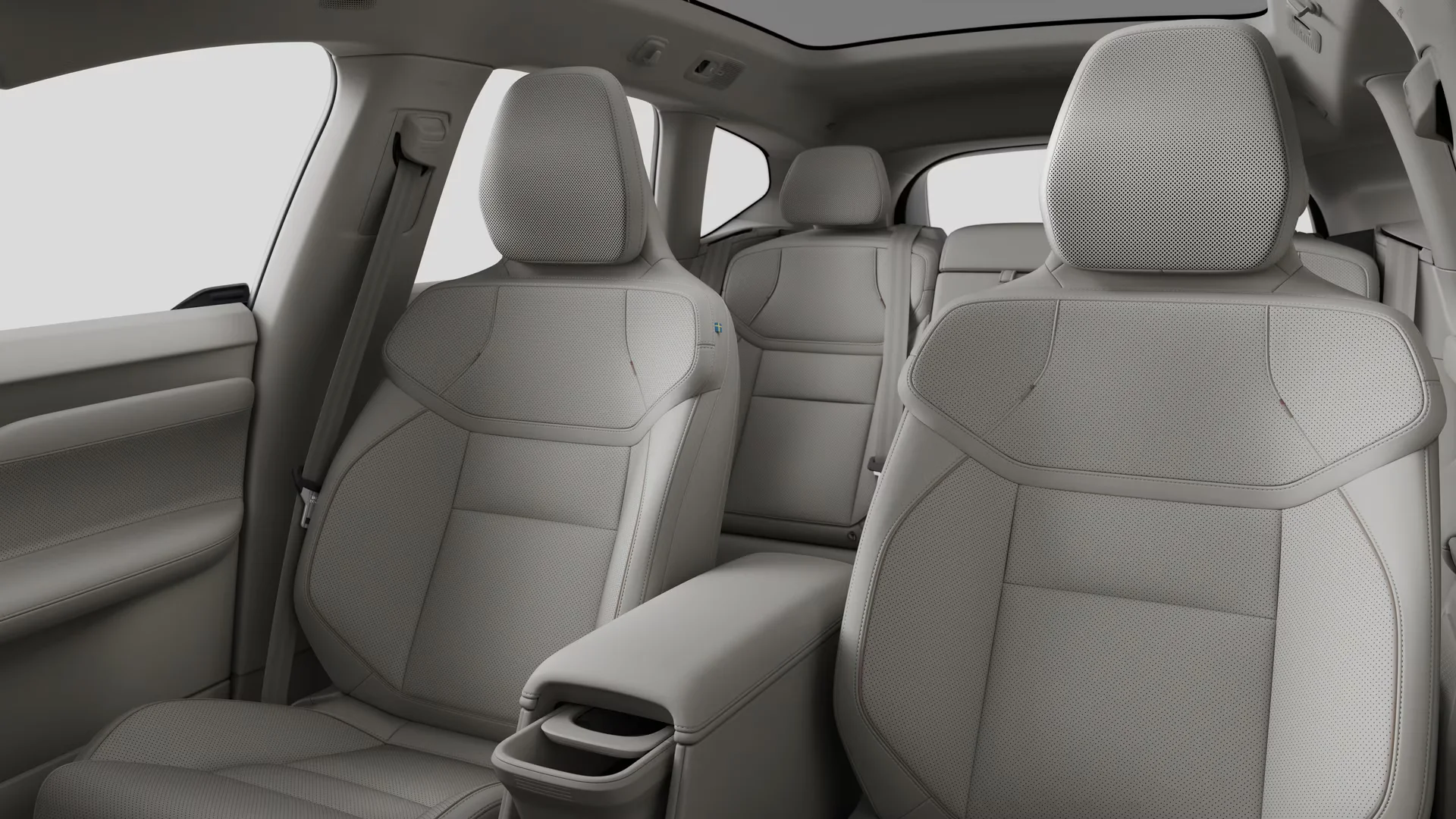 Volvo EX60 P10 AWD Ultra MY27