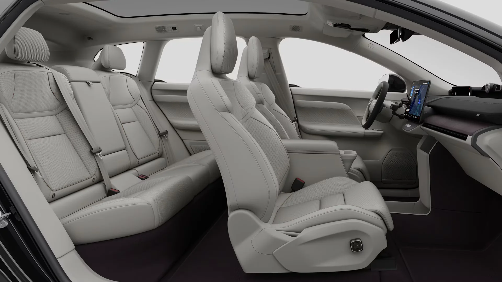 Volvo EX60 P10 AWD Ultra MY27