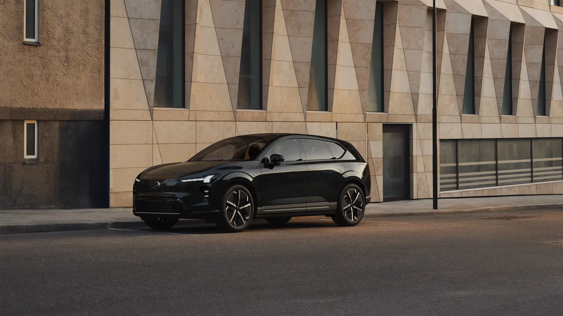 Volvo EX60 P10 AWD Ultra MY27