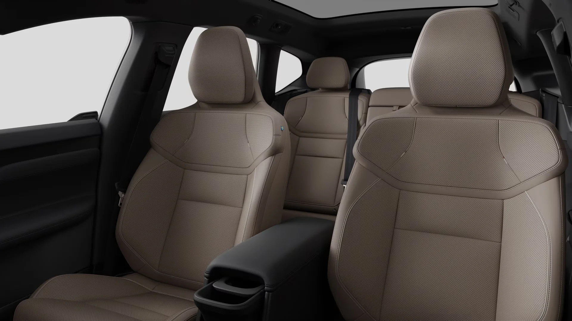 Volvo EX60 P10 AWD Ultra MY27
