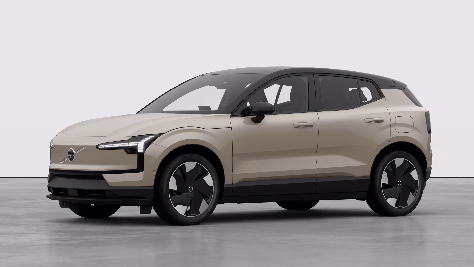 Volvo EX30 Cross Country Twin Motor Performance Modèles électriques Ultra MY26