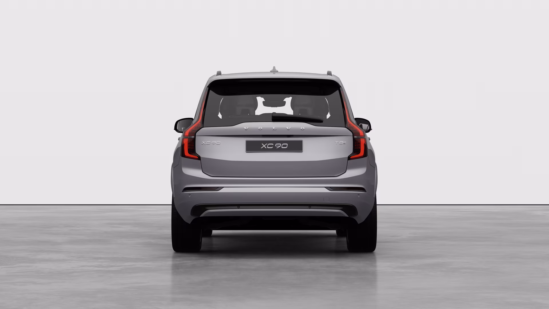 Volvo XC90 T8 AWD Hybride rechargeable Électrique/essence Ultra XCLUSIVE Edition Dark 7 Sièges MY27
