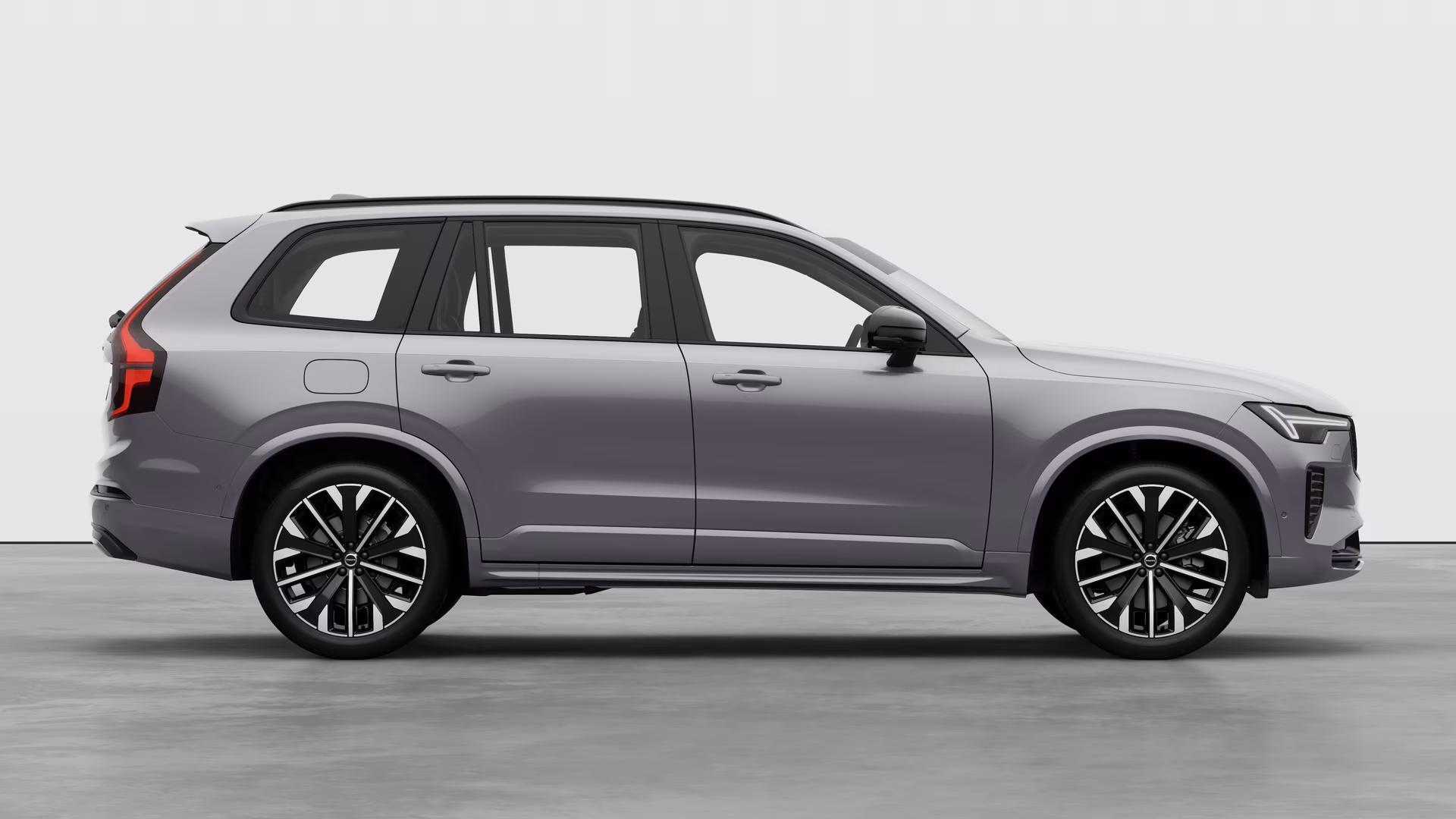 Volvo XC90 T8 AWD Hybride rechargeable Électrique/essence Ultra XCLUSIVE Edition Dark 7 Sièges MY27