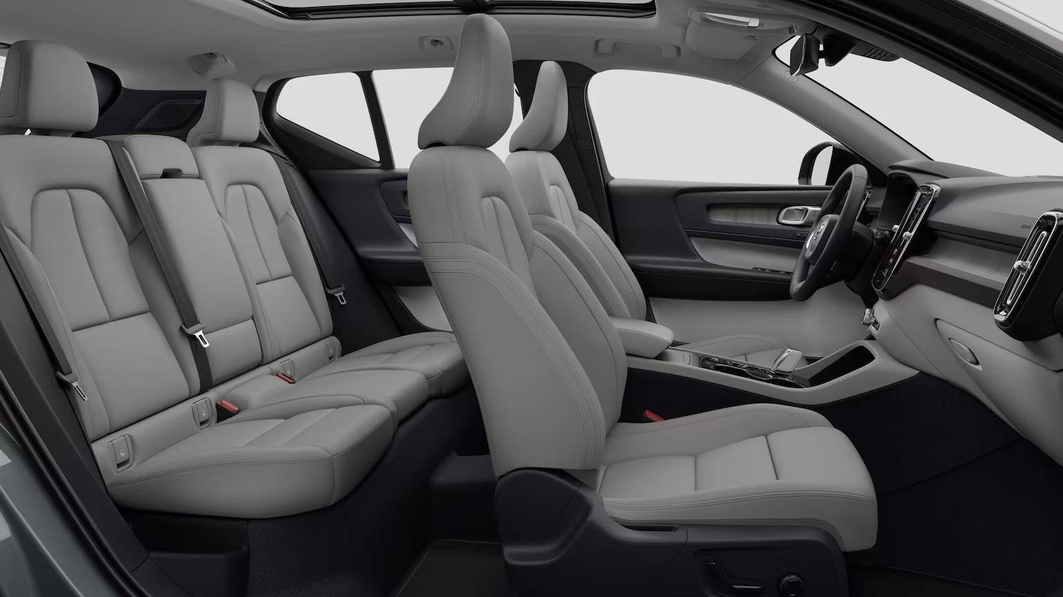Volvo XC40 B3 FWD Plus Dark MY27