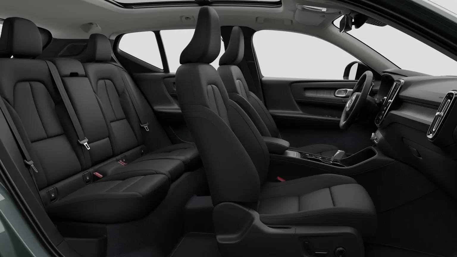 Volvo XC40 B3 FWD Plus Dark MY27