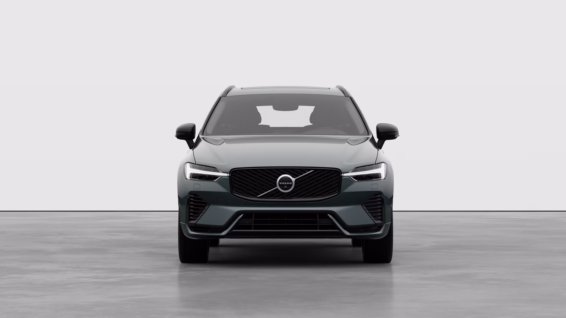 Volvo XC60 T6 AWD Hybride rechargeable Électrique/essence Plus Dark MY27