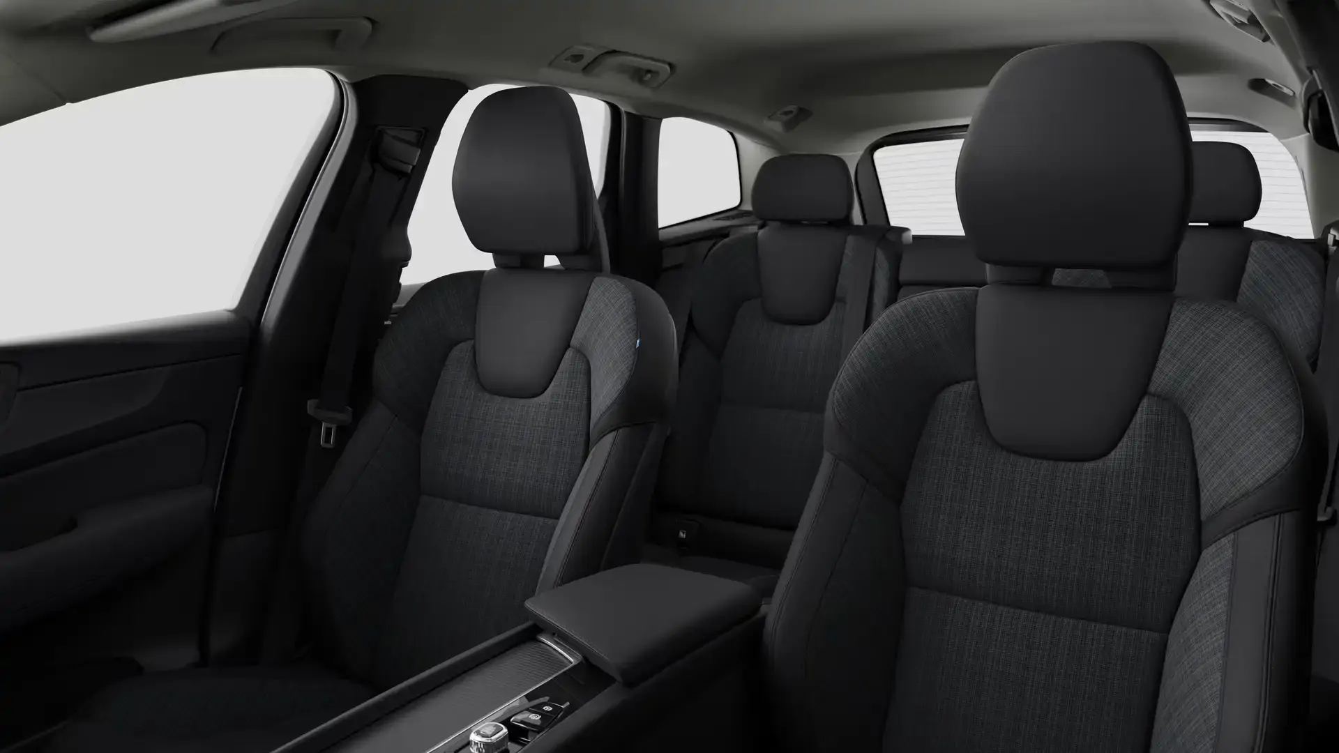 Volvo XC60 T6 AWD Hybride rechargeable Électrique/essence Core MY27