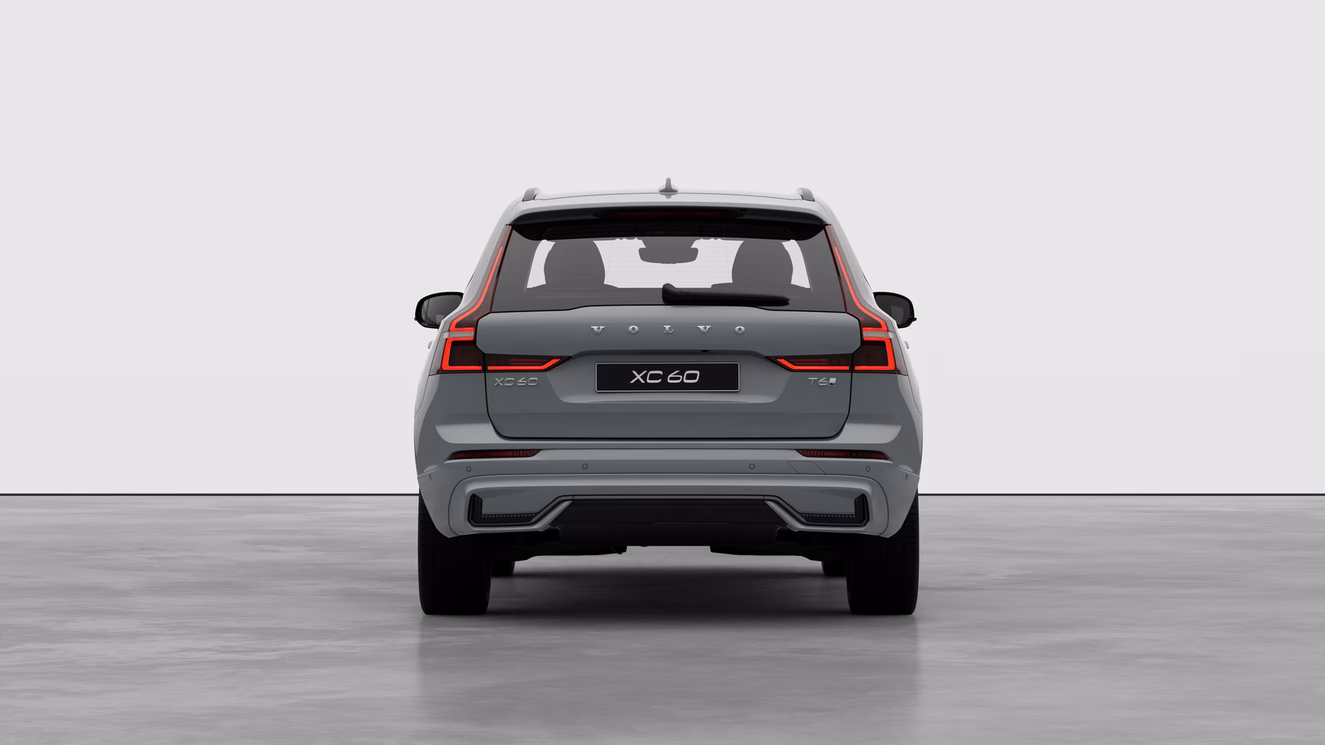Volvo XC60 T8 AWD Hybride rechargeable Électrique/essence Ultra Dark MY27