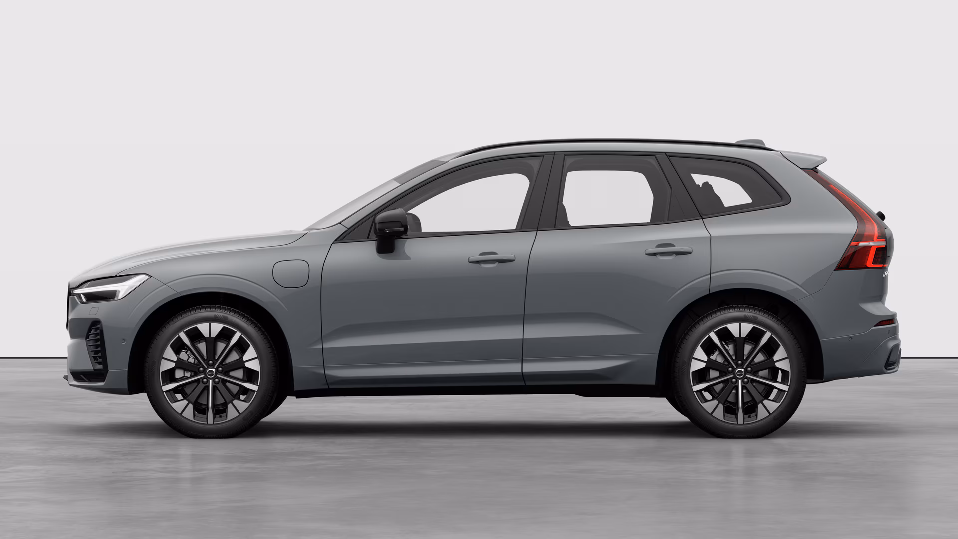 Volvo XC60 T8 AWD Hybride rechargeable Électrique/essence Ultra Dark MY27