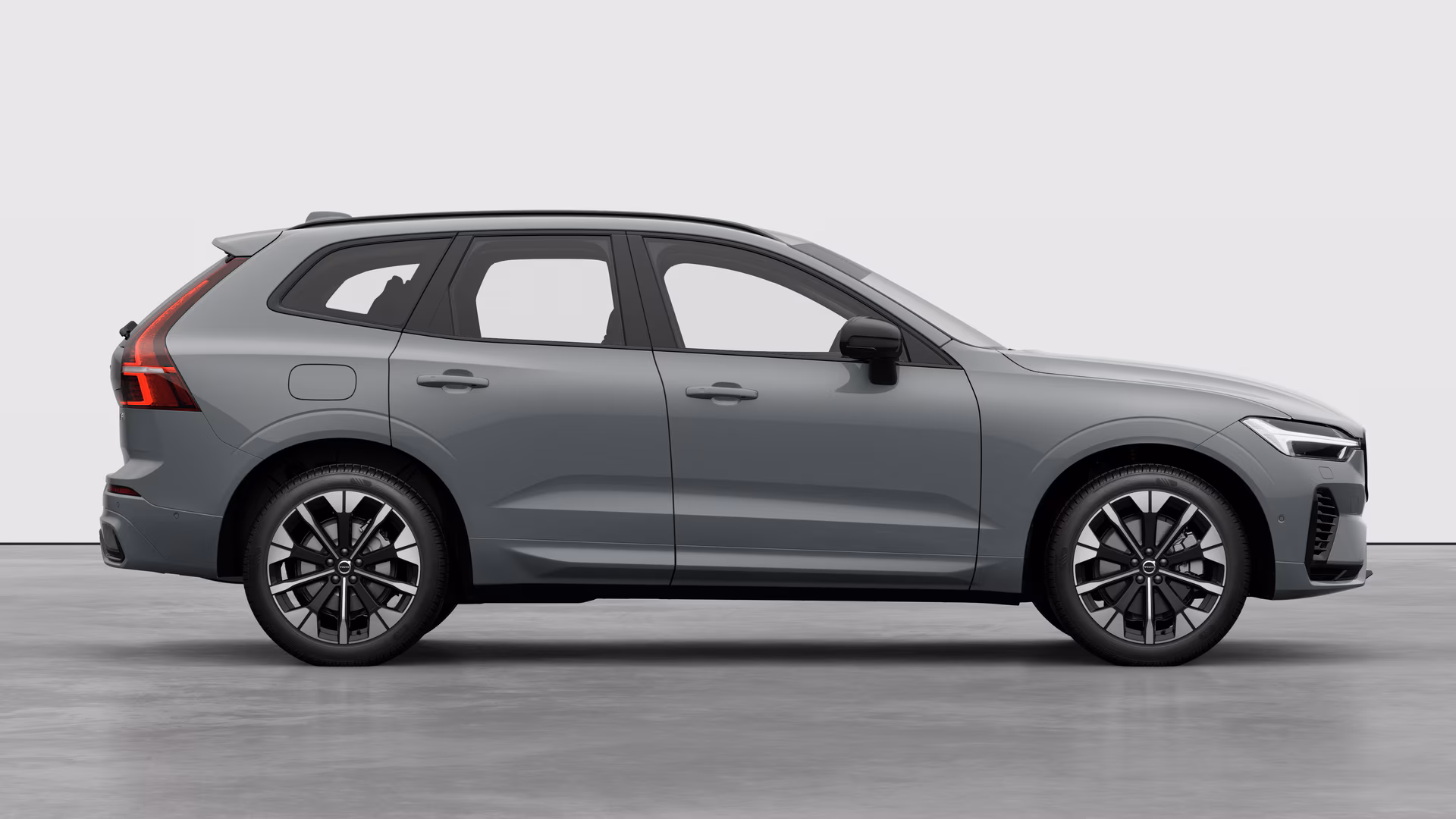 Volvo XC60 T8 AWD Hybride rechargeable Électrique/essence Ultra Dark MY27