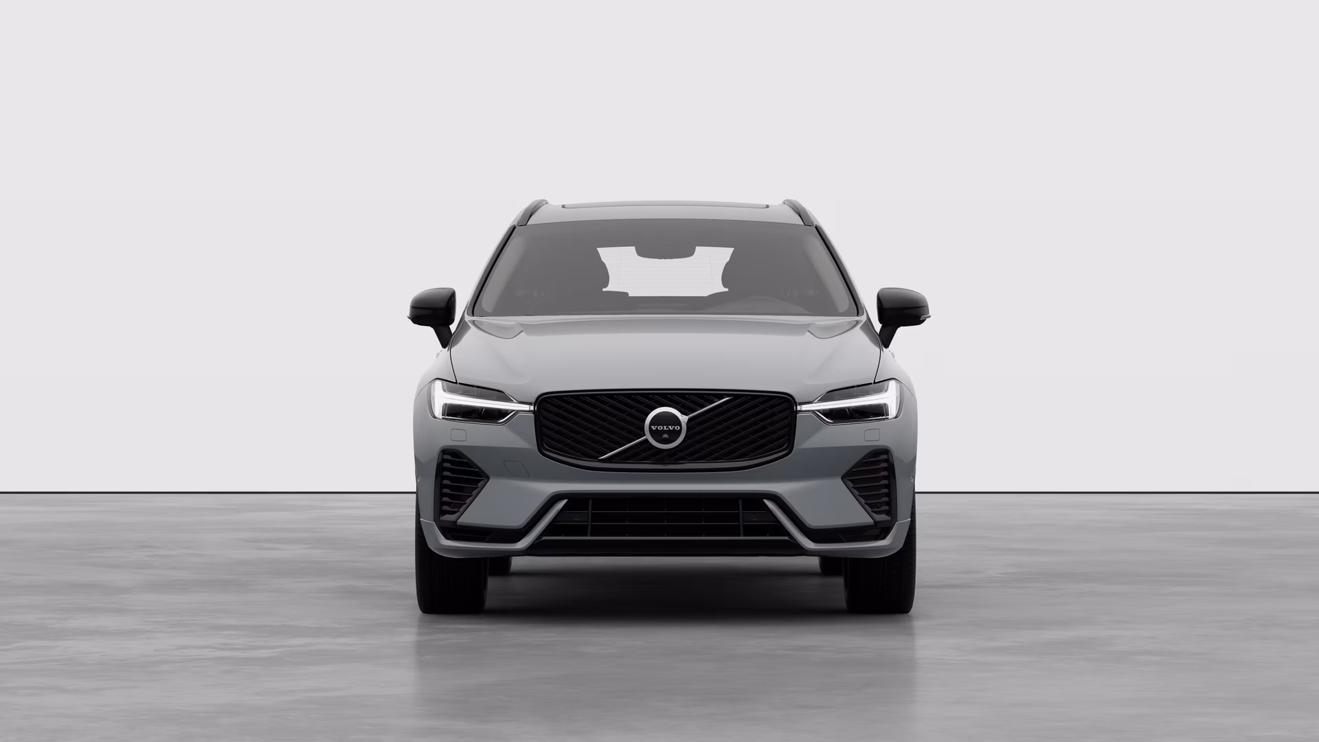 Volvo XC60 T8 AWD Hybride rechargeable Électrique/essence Ultra Dark MY27