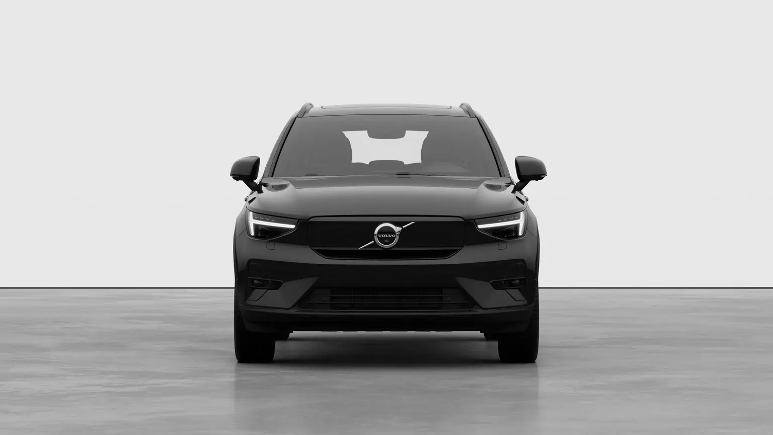 Volvo EX40 Black Edition Twin Motor Performance Modèles électriques Ultra MY27