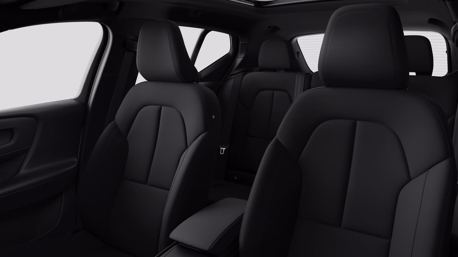 Volvo EX40 Black Edition Twin Motor Performance Modèles électriques Ultra MY27
