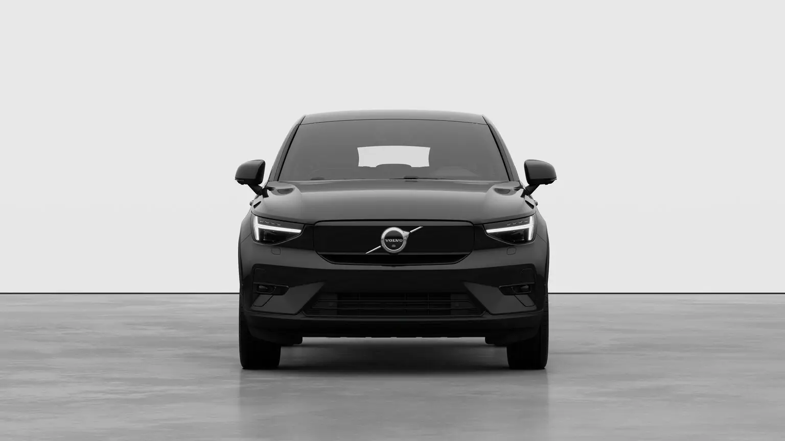 Volvo EC40 Black Edition Twin Motor Performance Électrique Ultra MY27