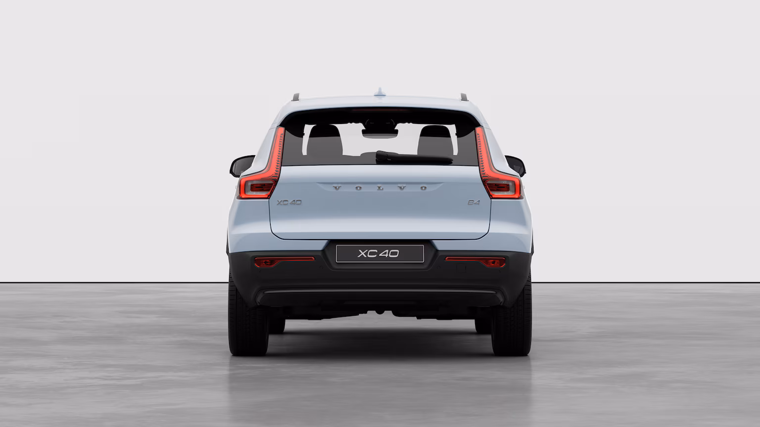 Volvo XC40 B3 FWD Plus Dark MY27