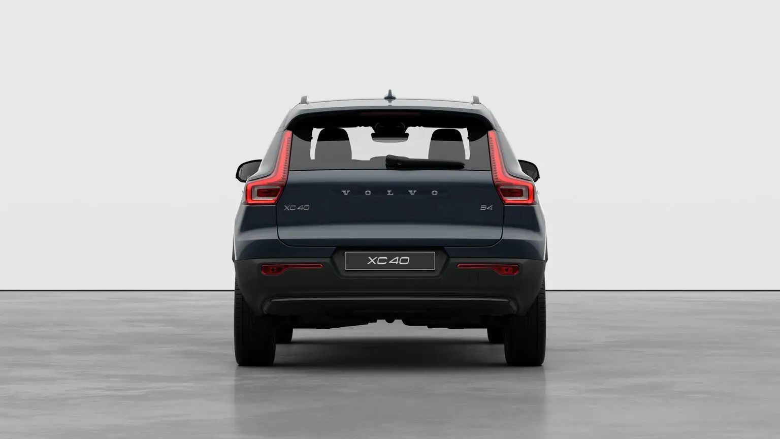 Volvo XC40 B3 FWD Plus Dark MY27