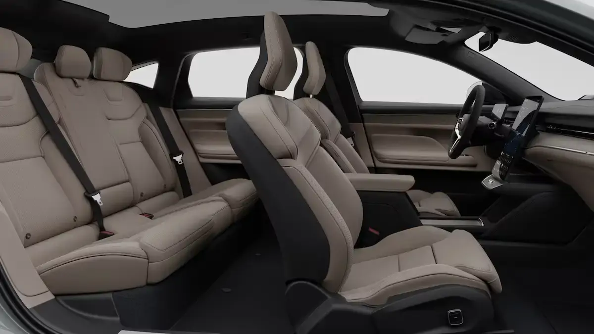 Volvo ES90 Twin Motor Performance Modèles électriques Ultra MY27