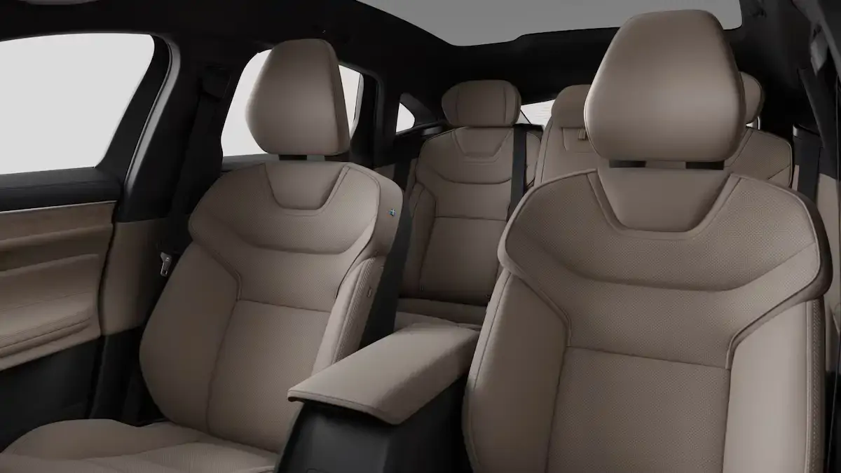 Volvo ES90 Twin Motor Modèles électriques Ultra MY27