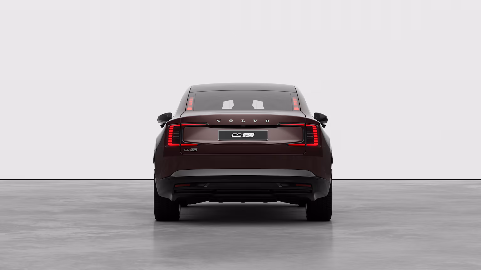 Volvo ES90 Twin Motor Modèles électriques Ultra MY27