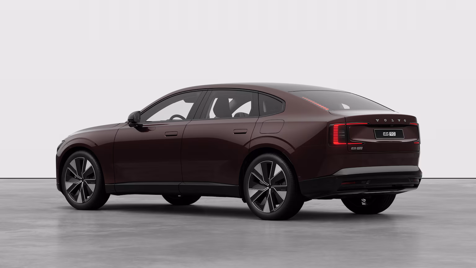 Volvo ES90 Twin Motor Modèles électriques Ultra MY27